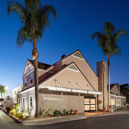 Residence Inn By Marriott Long Beach Exterior photo