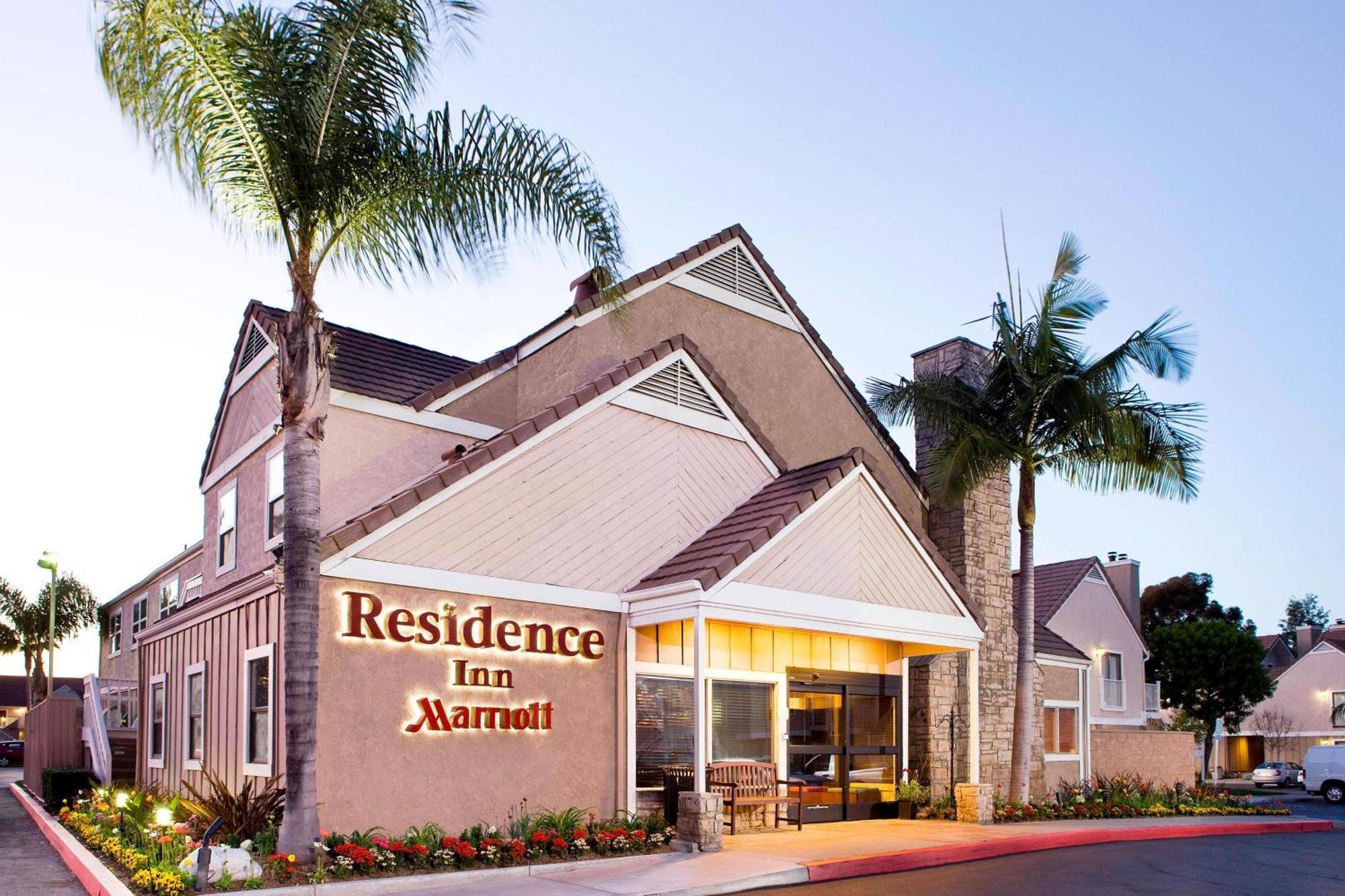 Residence Inn By Marriott Long Beach Exterior photo