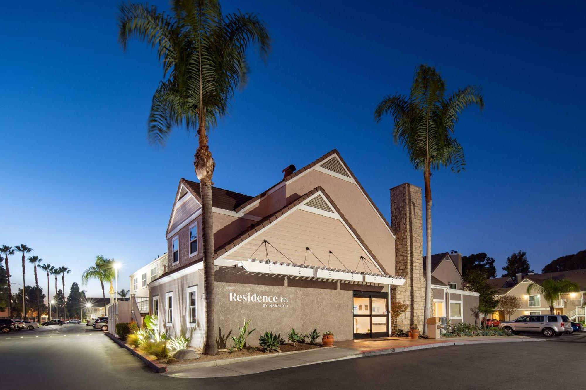 Residence Inn By Marriott Long Beach Exterior photo